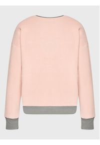 DKNY Piżama YI2822603F Różowy Regular Fit. Kolor: różowy. Materiał: syntetyk #6