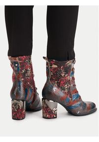 Laura Vita Trzewiki Maevao 10 Kolorowy. Materiał: skóra. Wzór: kolorowy #5