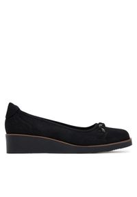 Baleriny Clara Barson. Kolor: czarny #1