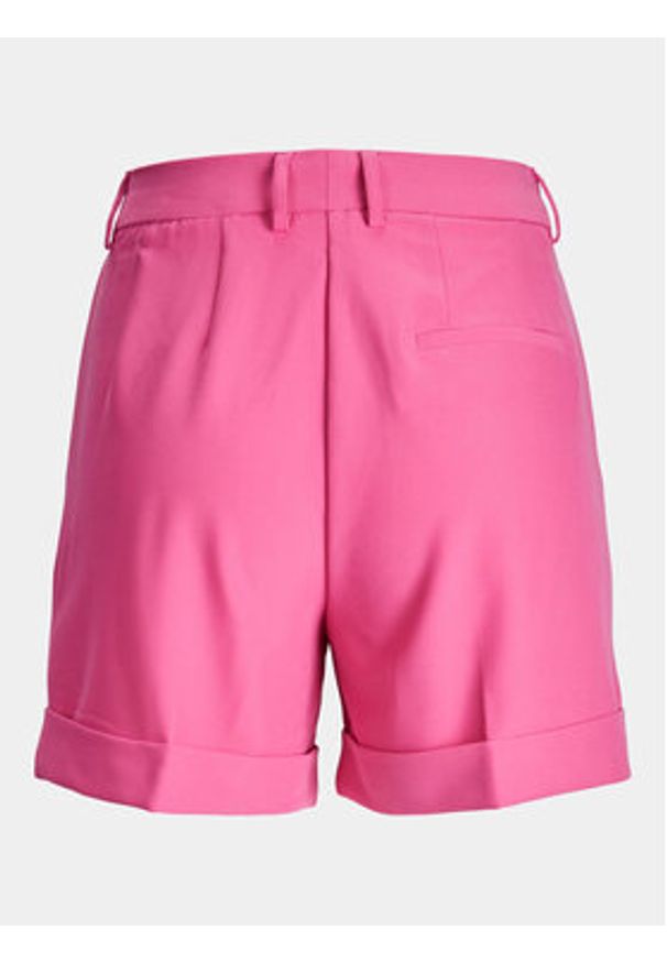 JJXX Szorty materiałowe Mary 12213192 Różowy Regular Fit. Kolor: różowy. Materiał: syntetyk