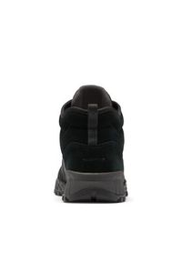columbia - Columbia Trekkingi Fairbanks™ Mid 2100881 Czarny. Kolor: czarny. Materiał: skóra, zamsz. Sport: turystyka piesza #7