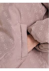 Guess Kurtka zimowa V5BL07 WGLW2 Beżowy Relaxed Fit. Kolor: beżowy. Materiał: syntetyk. Sezon: zima #3