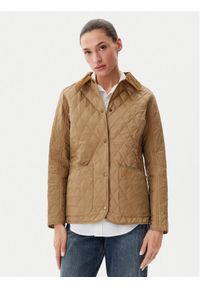 Barbour Kurtka przejściowa Annandale LQU0475BE93 Beżowy Regular Fit. Kolor: beżowy. Materiał: syntetyk #1