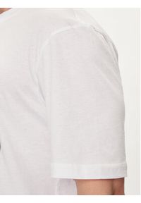 Hugo T-Shirt Nimper 50513189 Biały Regular Fit. Kolor: biały. Materiał: bawełna