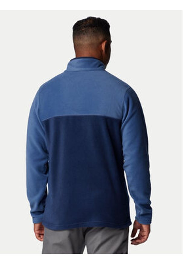 columbia - Columbia Polar Steens Mountain™ 2097721 Granatowy Regular Fit. Kolor: niebieski. Materiał: syntetyk