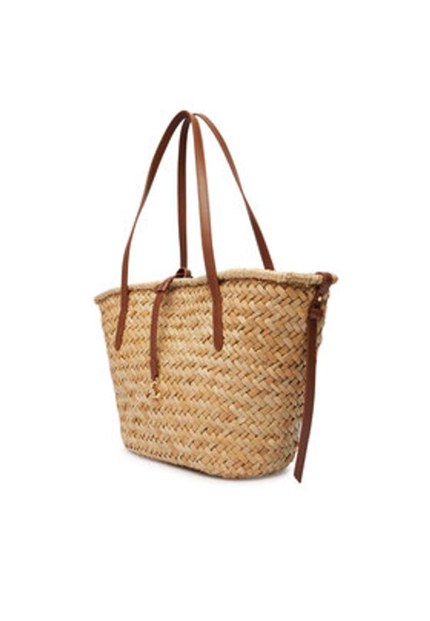 Coccinelle Torebka UV0 Coccinelle C-Me Summer ST E1 UV0 11 01 01 Beżowy. Kolor: beżowy