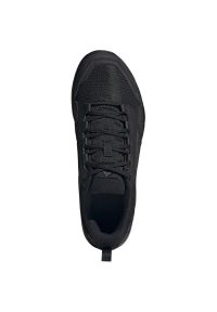 Adidas - Buty adidas Terrex Tracerocker 2 M GZ8916 czarne. Zapięcie: sznurówki. Kolor: czarny. Materiał: materiał, tkanina, syntetyk, guma. Model: Adidas Terrex #2