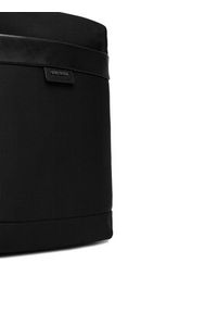 Gino Rossi - GINO ROSSI Plecak CEO-GIN-KL-001-09 Czarny. Kolor: czarny. Materiał: materiał #4