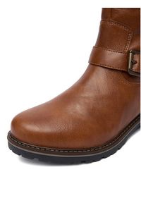 Remonte Kozaki CEO-R6590-22 Brązowy. Kolor: brązowy. Materiał: skóra #5