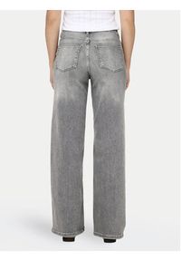 only - ONLY Jeansy Madison 15299800 Szary Wide Leg. Kolor: szary