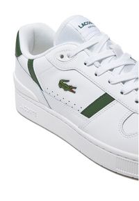 Lacoste Sneakersy 748SMA0031 Biały. Kolor: biały. Materiał: skóra #3