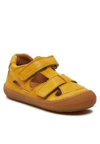 Froddo Sandały Ollie Sandal G2150186-4 S Żółty. Kolor: żółty. Materiał: skóra #5