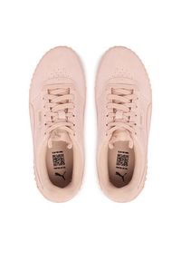 Puma Sneakersy Carina 3.0 SD 400721 02 Różowy. Kolor: różowy. Materiał: zamsz, skóra #2
