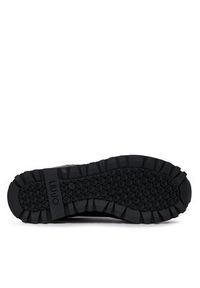 Liu Jo Sneakersy Wonder 39 BA4067 PX030 Czarny. Kolor: czarny. Materiał: materiał #4
