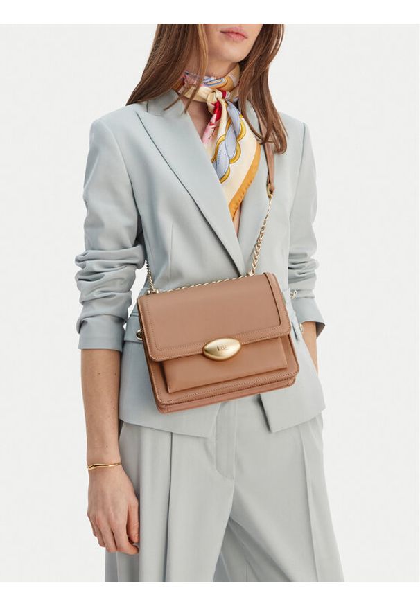 Gino Rossi - GINO ROSSI Torebka EO-KY129 Różowy. Kolor: różowy