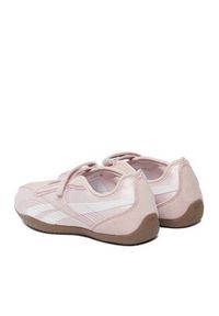 Reebok Baleriny EO-ULTRA LO MARY JANE 100261004 Różowy jasny. Kolor: różowy. Materiał: materiał #5