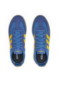 Adidas - adidas Sneakersy Barreda Decode JI2319 Niebieski. Kolor: niebieski. Materiał: materiał