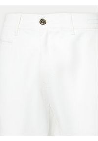 Pierre Cardin Chinosy C3 33757.5002 Écru Slim Fit. Materiał: len #3