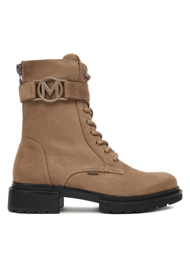 Trzewiki MEXX. Kolor: beżowy