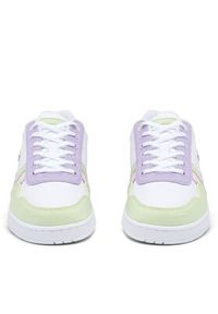 Lacoste Sneakersy T-Clip 747SUJ0005 Biały. Kolor: biały #8