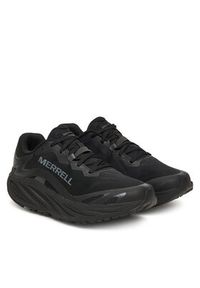 Merrell Buty do biegania Promorph J068569 Czarny. Kolor: czarny. Materiał: materiał #4