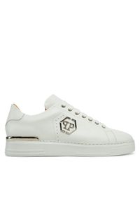 Philipp Plein - Sneakersy PHILIPP PLEIN. Kolor: biały #1