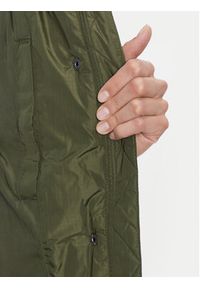 Tommy Jeans Płaszcz zimowy Alaska DW0DW18860 Zielony Regular Fit. Kolor: zielony. Materiał: syntetyk. Sezon: zima #4