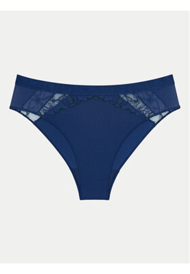 Triumph Figi klasyczne Wild Azalea 10219865 Niebieski. Kolor: niebieski. Materiał: syntetyk