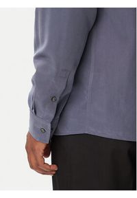 Calvin Klein Koszula Ls Drapey LV04LF113G Fioletowy Regular Fit. Kolor: fioletowy #2