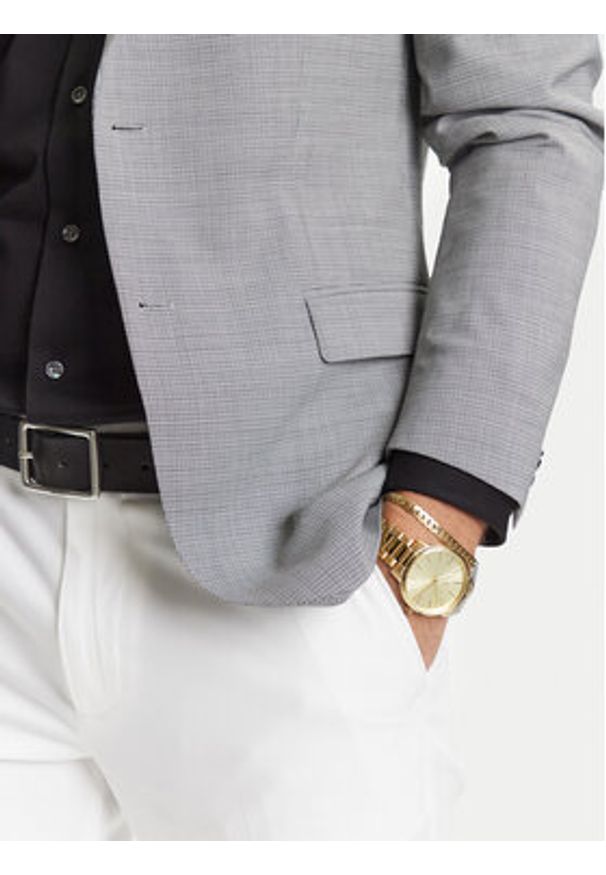 Armani Exchange Zegarek AX7144SET Złoty. Kolor: złoty