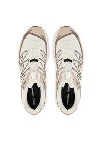 salomon - Salomon Sneakersy Xt-Evr L47917600 Beżowy. Kolor: beżowy. Materiał: materiał #4