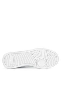 Kappa Sneakersy VSKA004 Biały. Kolor: biały. Materiał: skóra #3