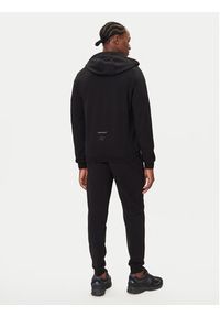 EA7 Emporio Armani Dres 7M000665 AF12501 UC001 Czarny Regular Fit. Kolor: czarny. Materiał: syntetyk #6