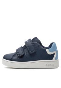 Geox Sneakersy B Eclyper Boy B365LA 000BC CF4A4 Granatowy. Kolor: niebieski #2