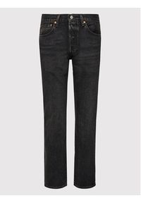 Levi's® Jeansy 501® 00501-3216 Czarny Regular Fit. Kolor: czarny #3