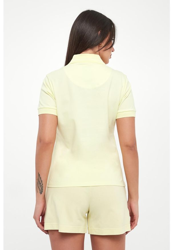 Aeronautica Militare - Polo damskie AERONAUTICA MILITARE. Typ kołnierza: polo