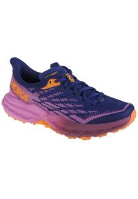 HOKA - Buty Hoka Speedgoat 5 1123158-BBCY fioletowe. Kolor: fioletowy. Szerokość cholewki: normalna #3