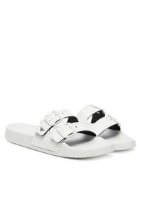 Emporio Armani Klapki XVPS13 XR275 T680 Biały. Kolor: biały #4