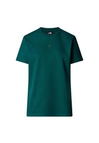 The North Face Koszulka Logo Rmst Nf0A8C386Gi. Kolor: zielony