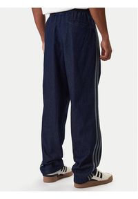 Adidas - adidas Jeansy adicolor Denim Stone JX6459 Niebieski Regular Fit. Kolor: niebieski #2
