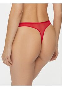 Hunkemöller Stringi Mariah String R 203563 Czerwony. Kolor: czerwony #3