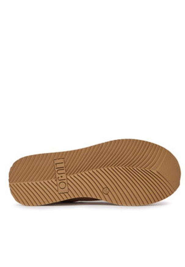 Liu Jo Sneakersy Dreamy 02 BA4081 PX031 Różowy. Kolor: różowy. Materiał: materiał
