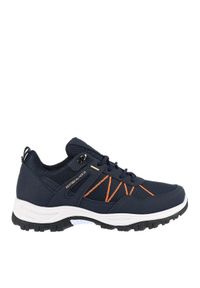 Aulp - Buty trekkingowe męskie VERTIGO ALPES VOLOR M/NAVY. Kolor: czarny, niebieski, wielokolorowy