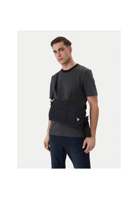 Saszetka Guess. Kolor: czarny #1