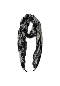 Szal Acccessories. Kolor: czarny #1