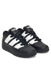 Adidas - adidas Sneakersy Break Start 2000 JS0004 Czarny. Kolor: czarny. Materiał: skóra #3