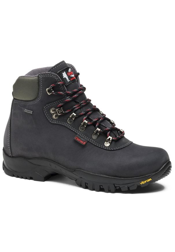 Buty trekkingowe damskie Chiruca Gredos Supra 05. Kolor: szary