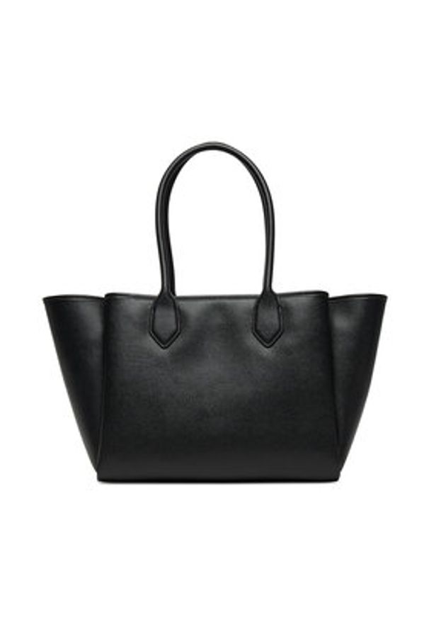 Emporio Armani Torebka EW002330 AF17799 MC149 Czarny. Kolor: czarny. Materiał: skórzane