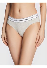 Guess Figi klasyczne Carrie O97E02 KBBU1 Szary. Kolor: szary. Materiał: bawełna #1