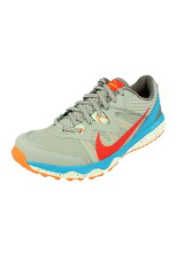 Buty sportowe do biegania męskie Nike Juniper Trail 2. Kolor: szary. Sport: bieganie
